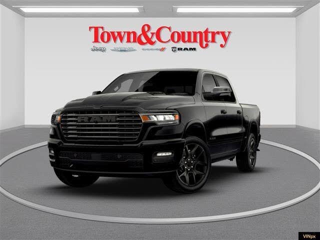 2026 RAM 1500 Laramie Crew Cab 4WD