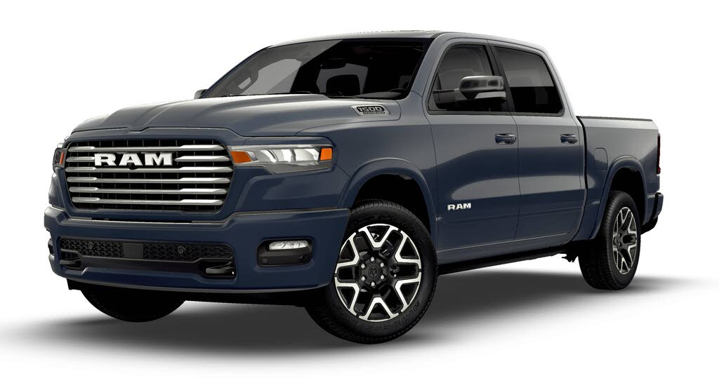 2026 RAM 1500 Laramie Crew Cab 4WD