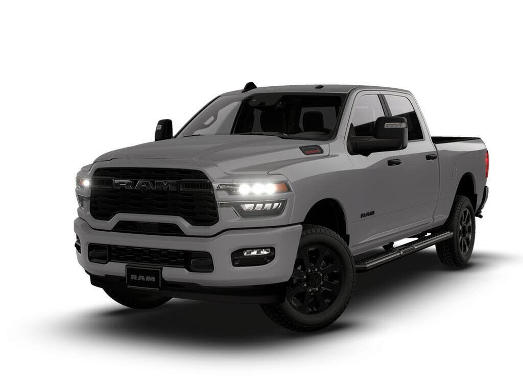 2026 RAM 2500 Big Horn Crew Cab 4WD