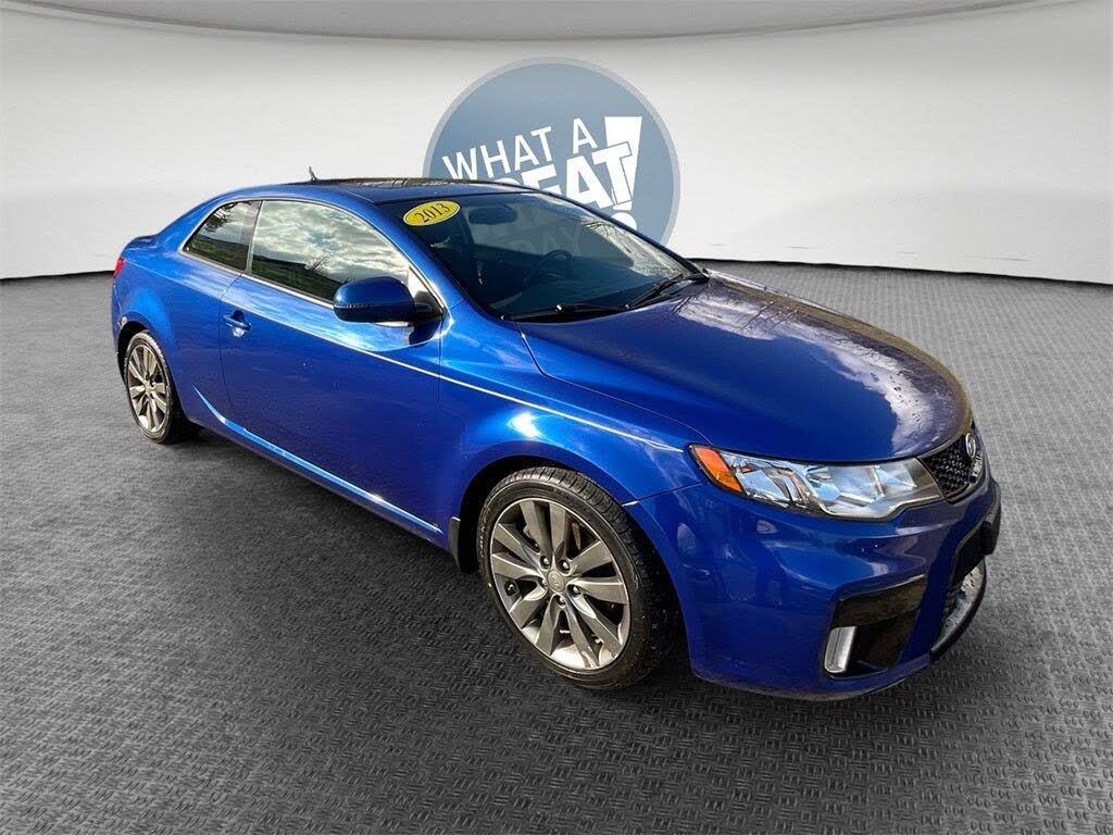 2013 Kia Forte Koup SX