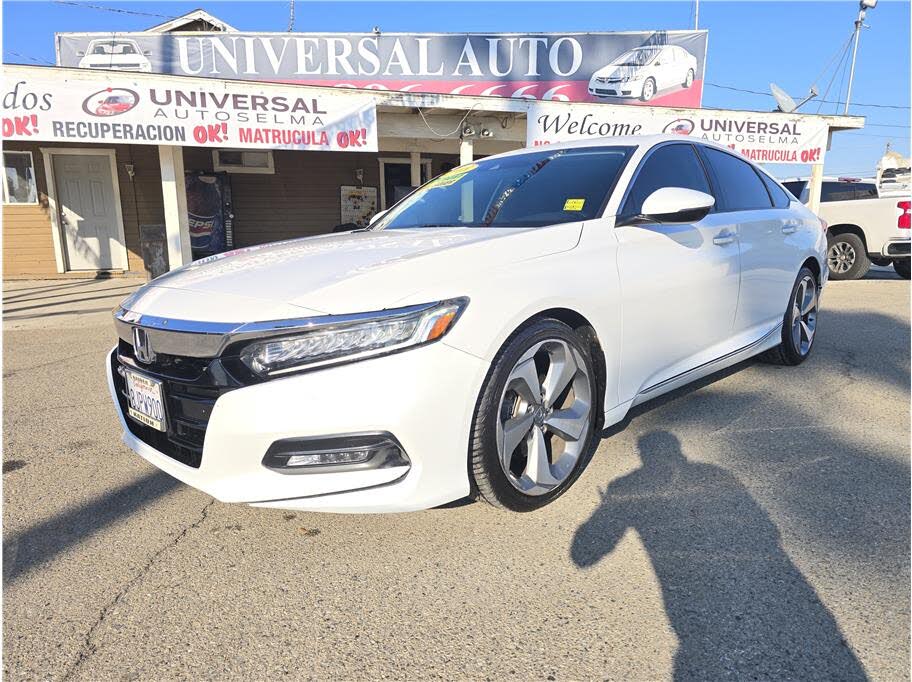 2018 Honda Accord 1.5T Touring FWD