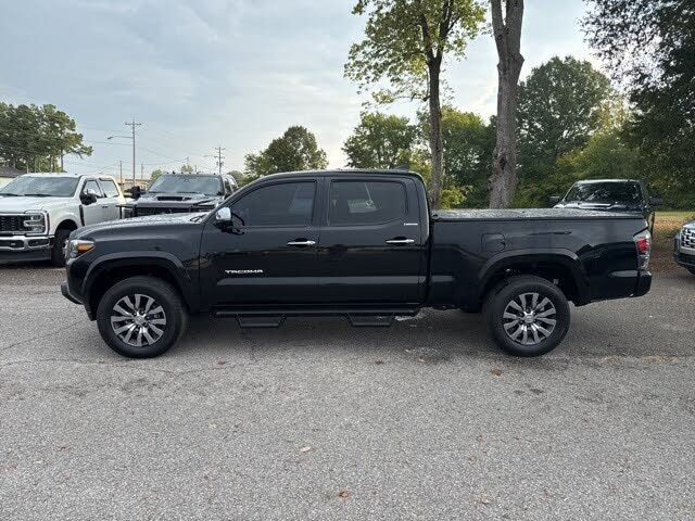 2022 Toyota Tacoma Limited Double Cab LB 4WD