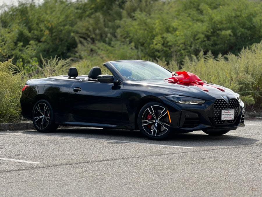 2023 BMW 4 Series M440i Convertible xDrive