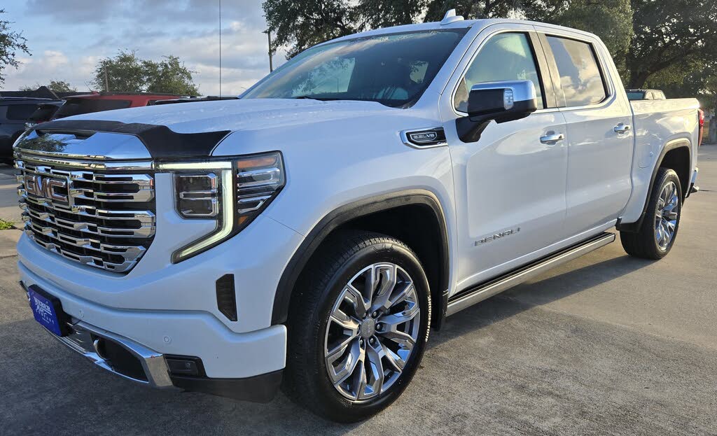 2023 GMC Sierra 1500 Denali Crew Cab RWD