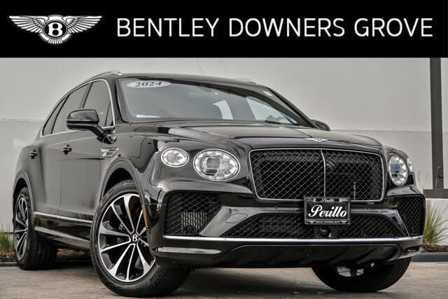 2024 Bentley Bentayga Hybrid AWD
