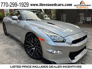 Nissan GT-R Premium AWD