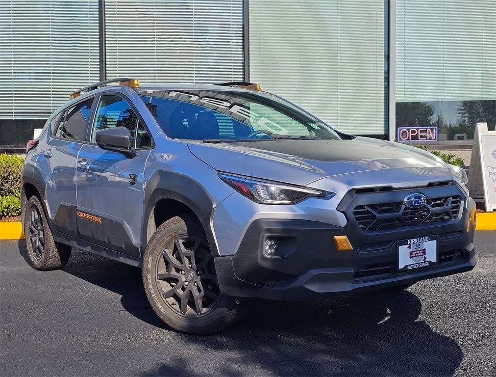 2024 Subaru Crosstrek Wilderness AWD