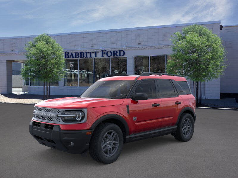 2025 Ford Bronco Sport Big Bend AWD