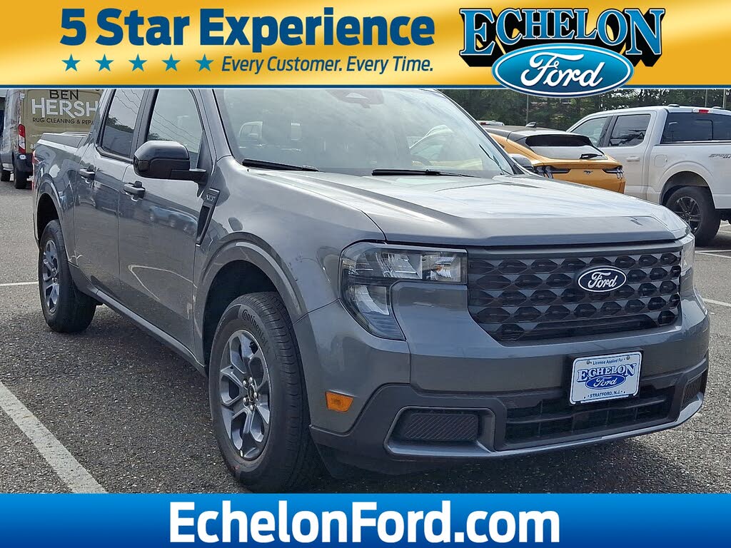 2025 Ford Maverick XLT SuperCrew FWD