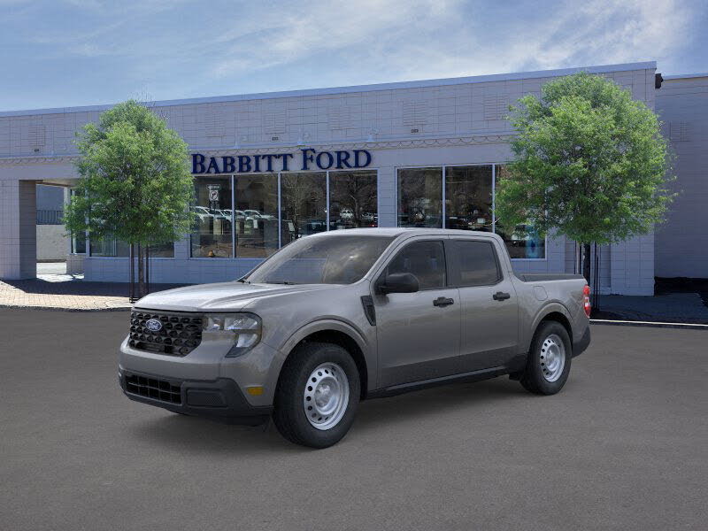 2025 Ford Maverick XL SuperCrew AWD