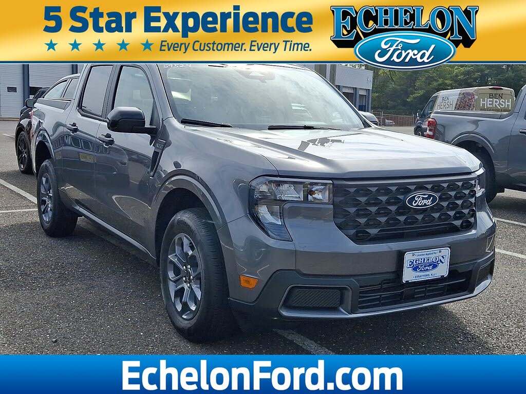 2025 Ford Maverick XLT SuperCrew AWD