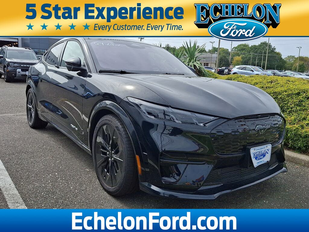 2025 Ford Mustang Mach-E GT AWD