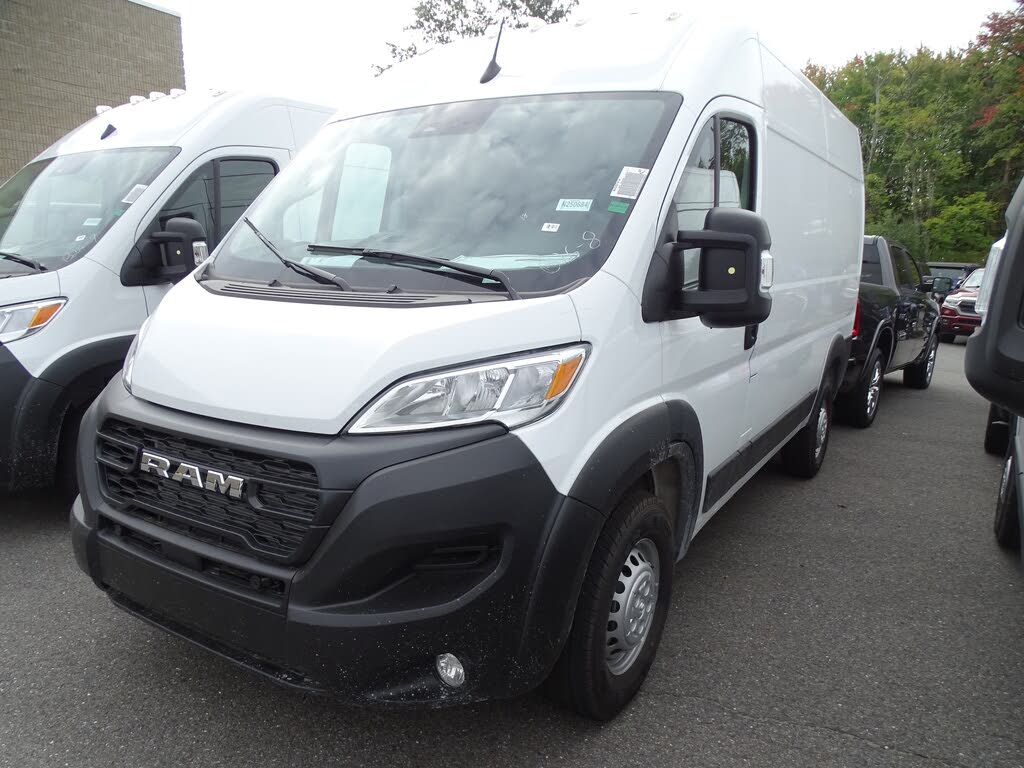 2025 RAM ProMaster 1500 Tradesman 136 High Roof Cargo Van FWD