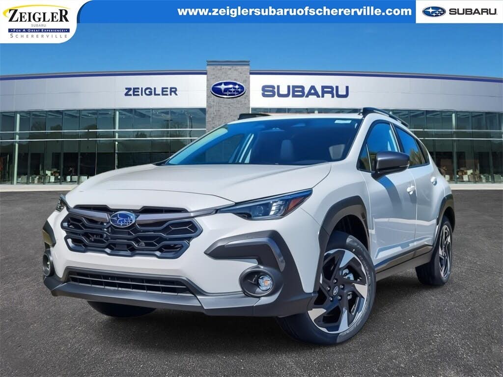 2025 Subaru Crosstrek Limited AWD