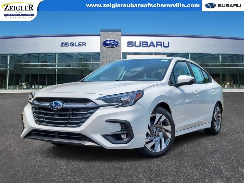 2025 Subaru Legacy Limited AWD