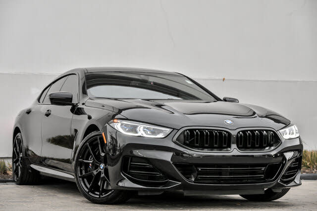 2026 BMW 8 Series 840i Gran Coupe xDrive