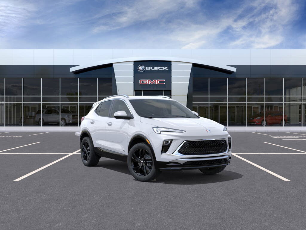 2026 Buick Encore GX Sport Touring AWD