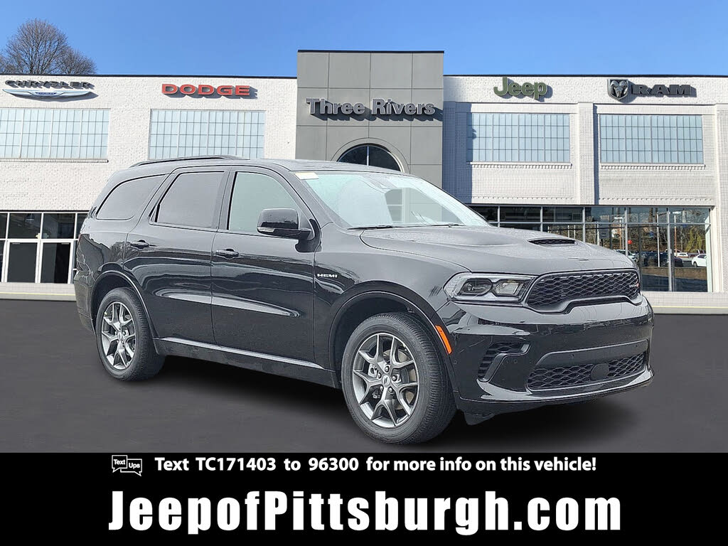 2026 Dodge Durango GT HEMI Plus AWD