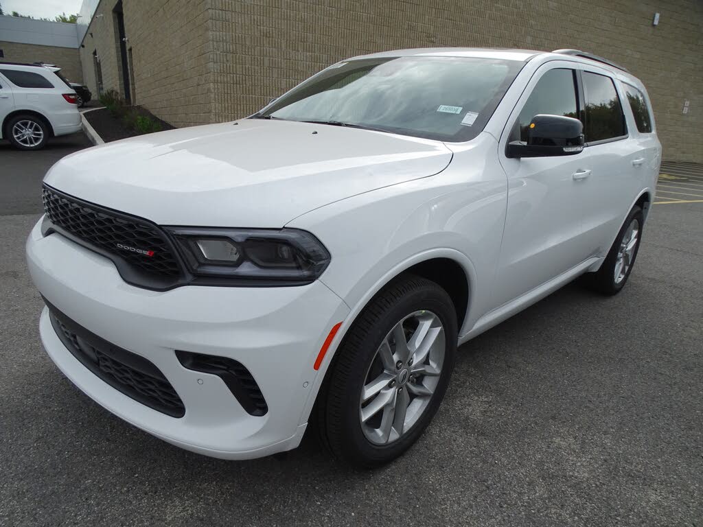 2026 Dodge Durango GT Plus AWD