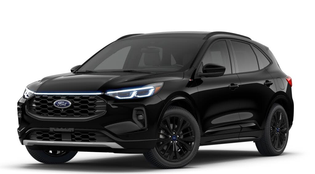 2026 Ford Escape Hybrid ST-Line Elite AWD