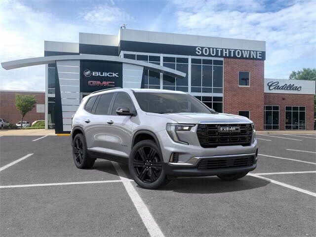 2026 GMC Acadia Elevation FWD