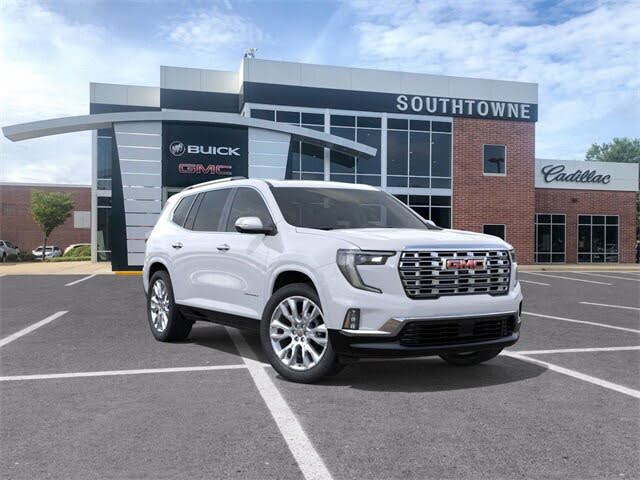 2026 GMC Acadia Denali FWD