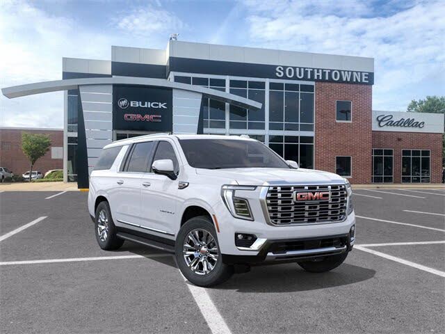 2026 GMC Yukon XL Denali 4WD