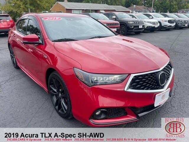 2019 Acura TLX