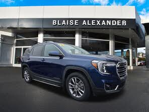 GMC Terrain SLT AWD