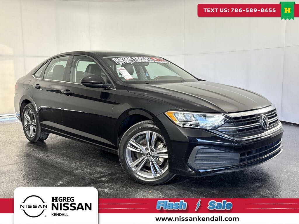 2022 Volkswagen Jetta 1.5T SE FWD