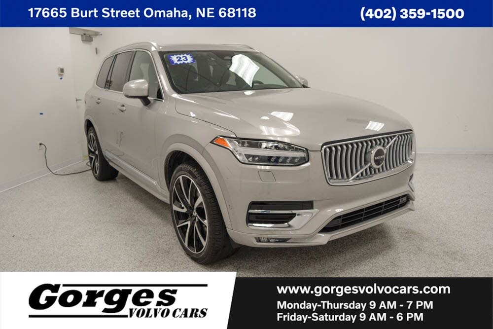 2023 Volvo XC90 B6 Plus Bright Theme 6-Passenger AWD