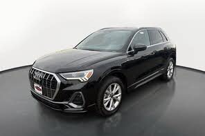 Audi Q3 quattro Premium S Line 45 TFSI