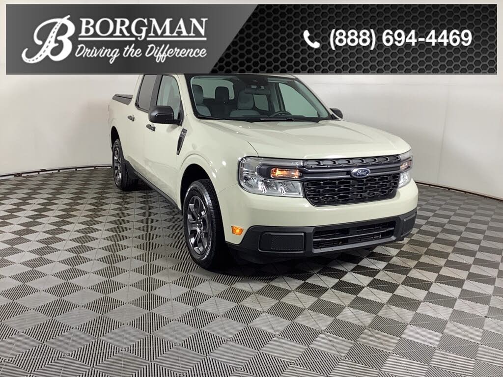 2024 Ford Maverick XLT SuperCrew AWD