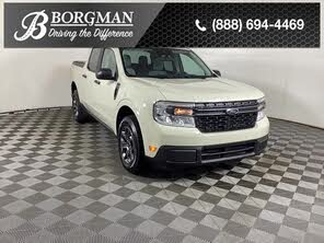Ford Maverick XLT SuperCrew AWD