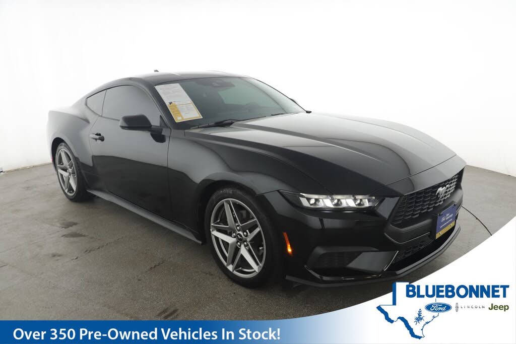 2024 Ford Mustang EcoBoost Fastback RWD