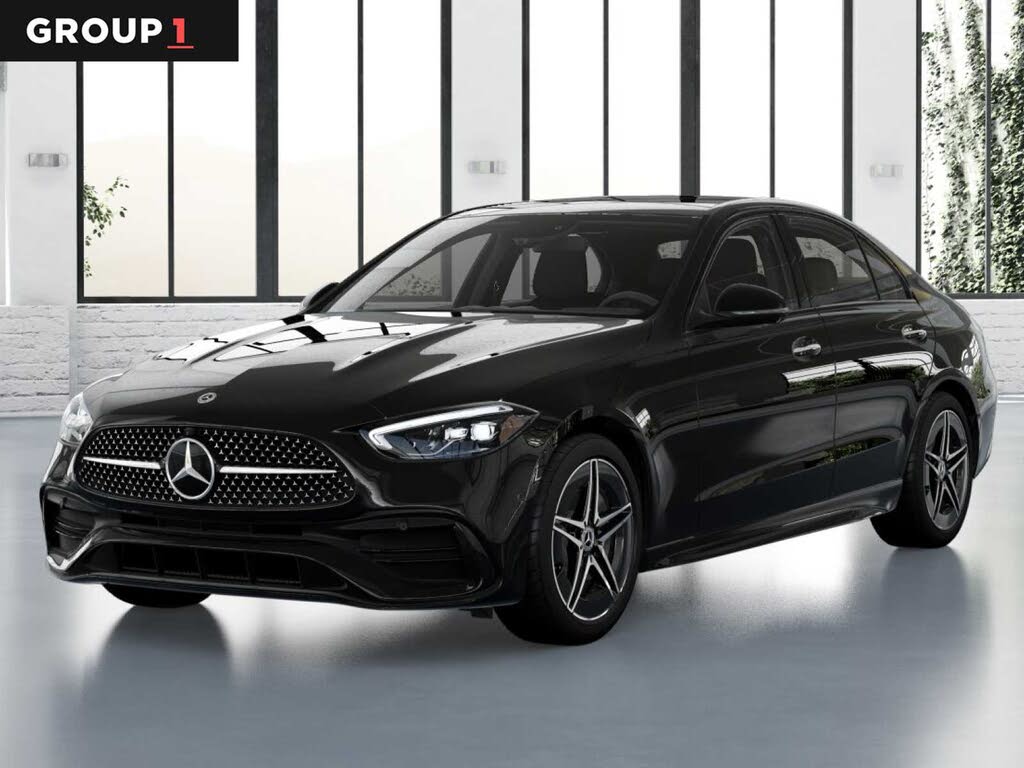 2024 Mercedes-Benz C-Class C 300 4MATIC