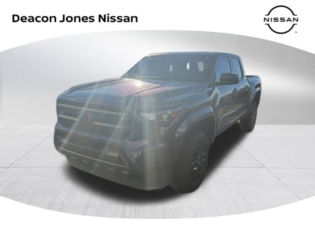 2024 Toyota Tacoma TRD Sport Double Cab RWD