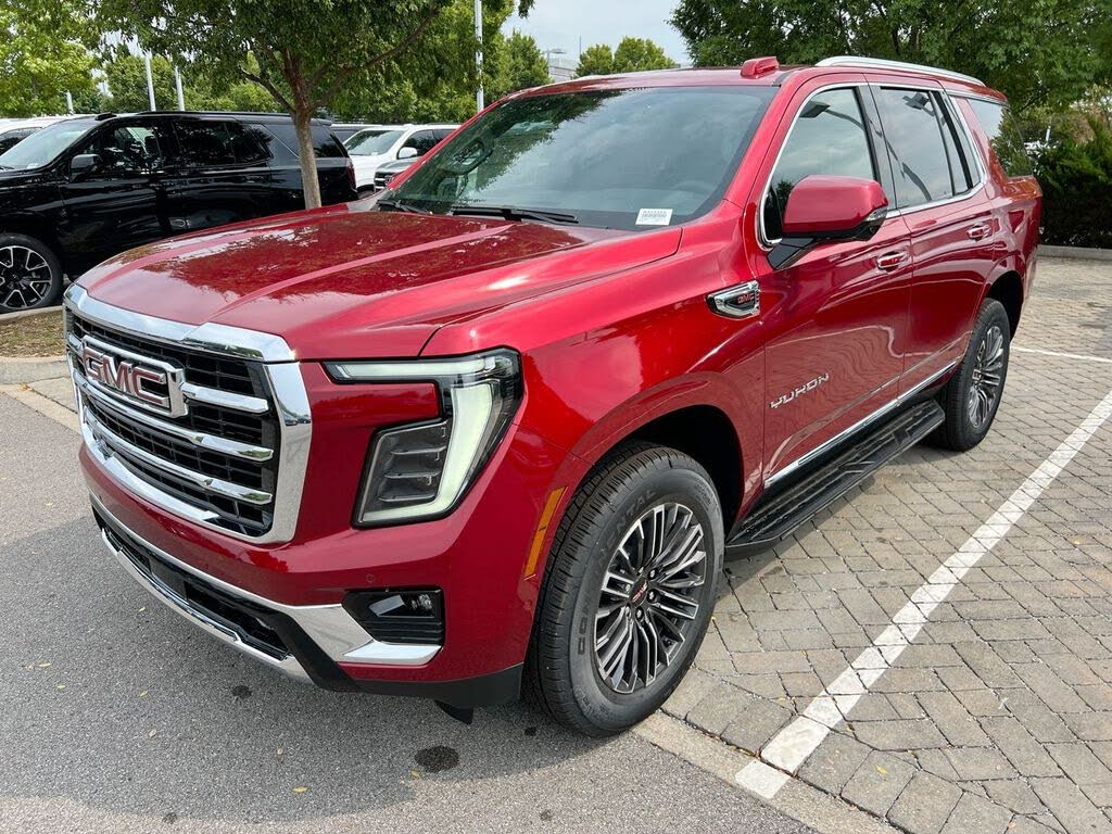 2025 GMC Yukon Elevation 4WD