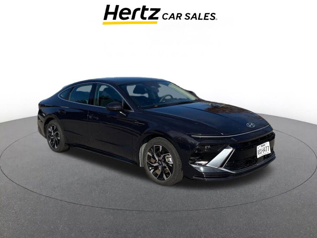 2025 Hyundai Sonata SEL FWD