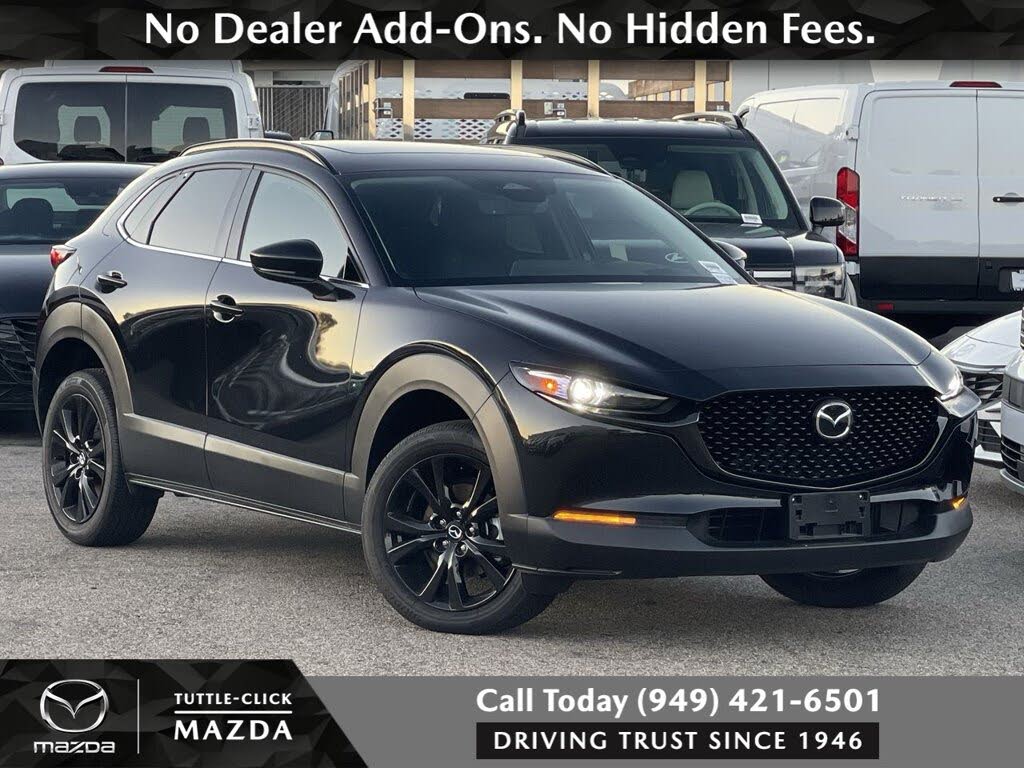 2025 Mazda CX-30 2.5 Turbo Premium AWD