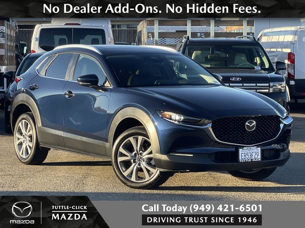 2025 Mazda CX-30 2.5 S Preferred AWD