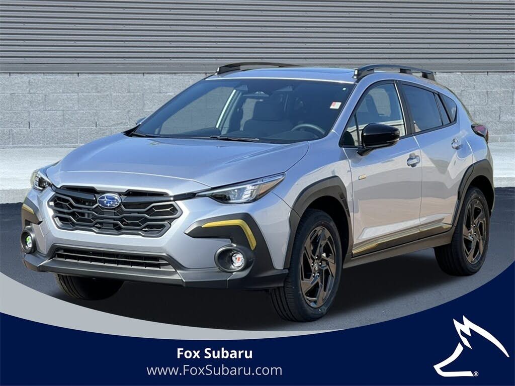 2025 Subaru Crosstrek Sport AWD