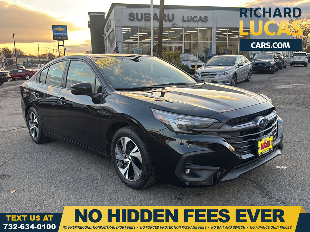 2025 Subaru Legacy Premium AWD