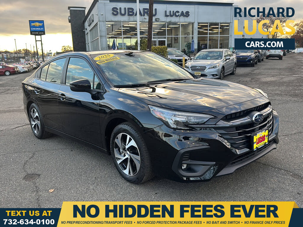 2025 Subaru Legacy Premium AWD