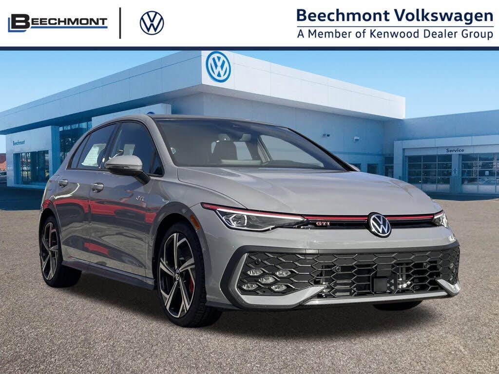 2025 Volkswagen Golf GTI SE FWD