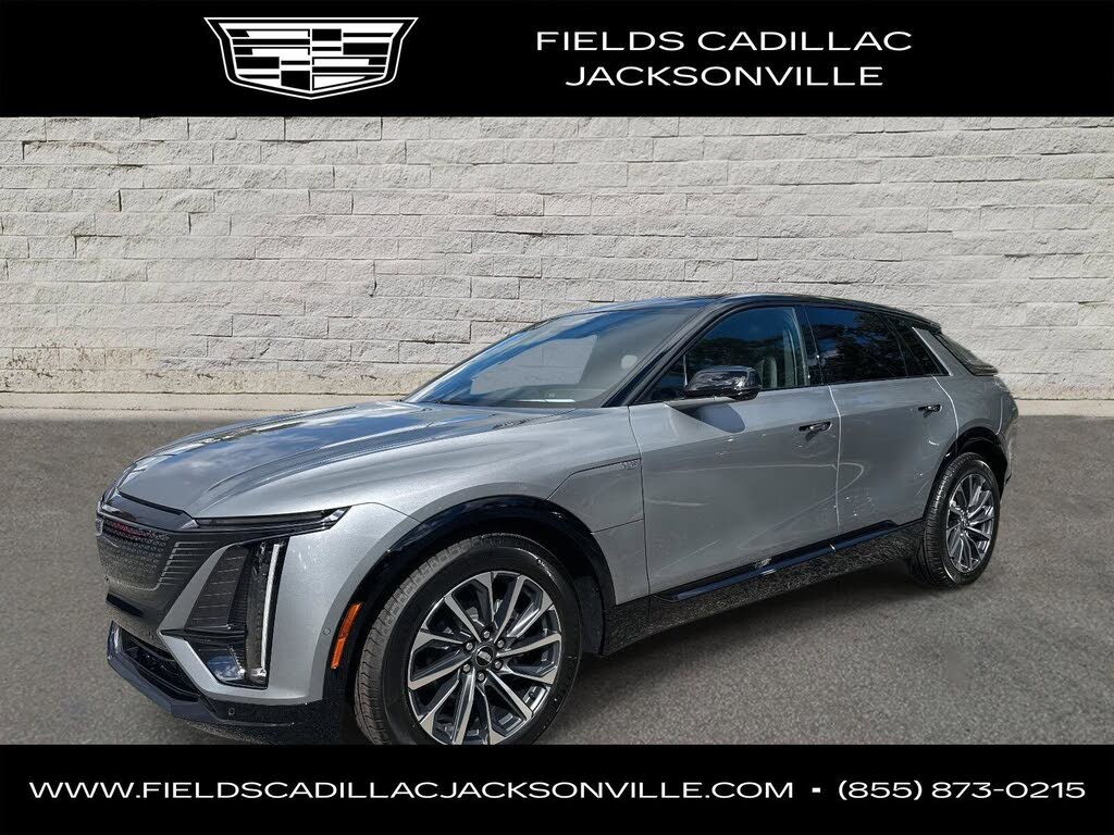 2026 Cadillac LYRIQ Sport RWD