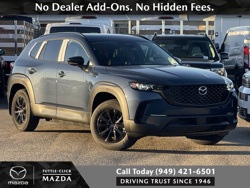 2026 Mazda CX-50 Hybrid Premium AWD