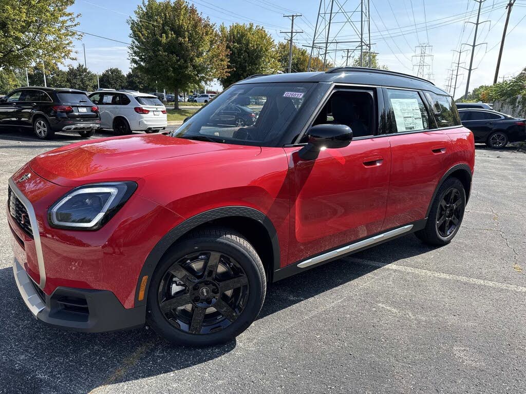2026 MINI Countryman S ALL4