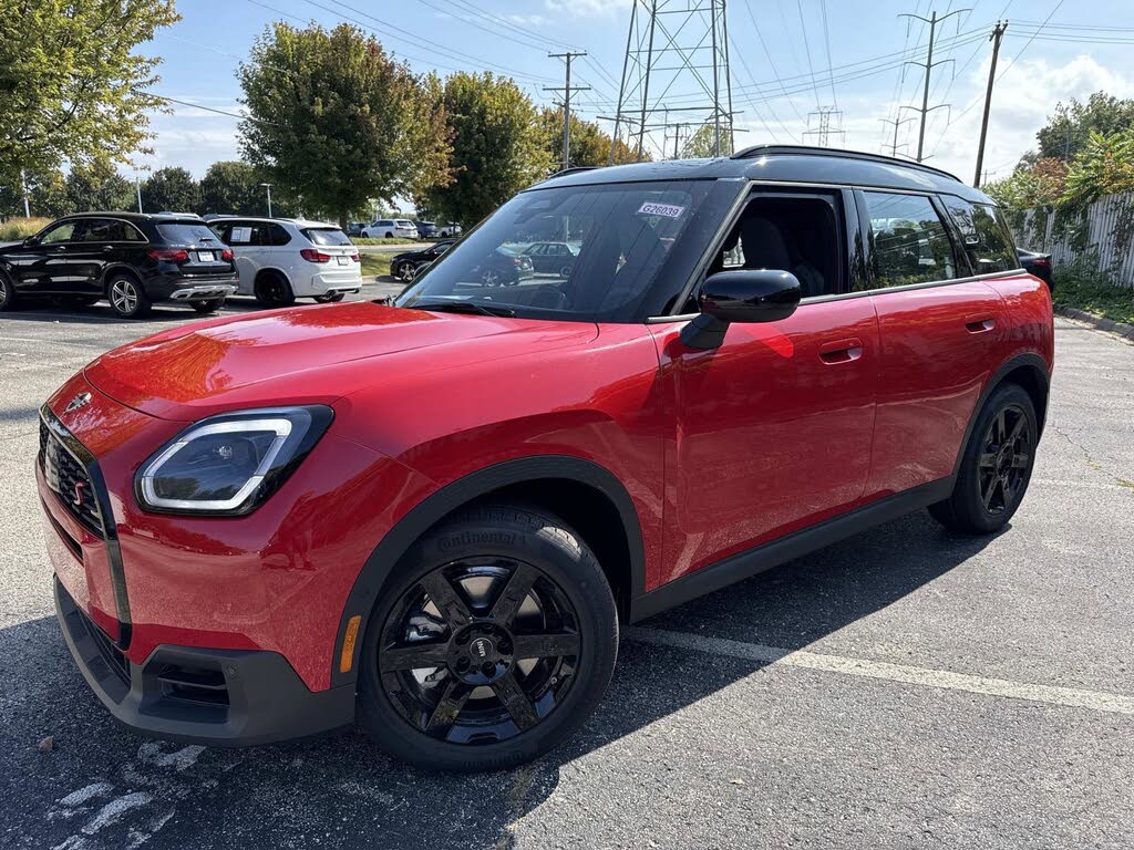 2026 MINI Countryman S ALL4