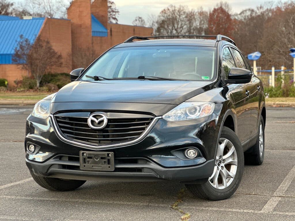 2015 Mazda CX-9 Touring AWD
